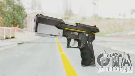 Yuri Pistol для GTA San Andreas