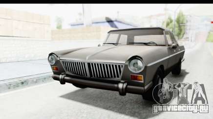 Simca Vedette from Bully для GTA San Andreas