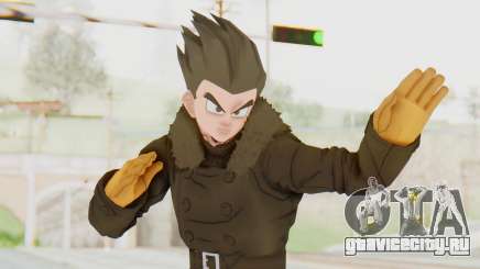 Dragon Ball Xenoverse Goten Time Patrol для GTA San Andreas