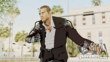 Dead Rising 2 DLC Cyborg Chuck для GTA San Andreas