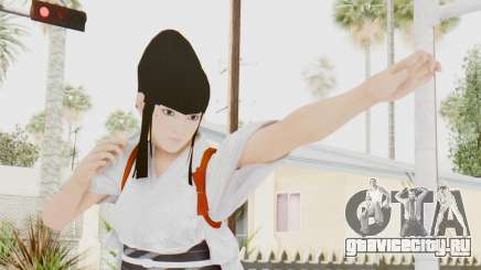 Kazumi Mishima для GTA San Andreas