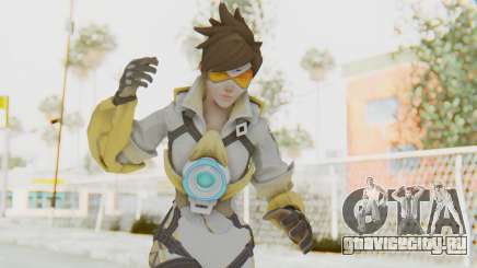 Overwatch - Tracer v4 для GTA San Andreas