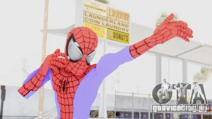 Ultimate Spider-Man - Spider-Man для GTA San Andreas