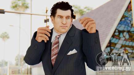 Mafia 2 - Joe Suit для GTA San Andreas
