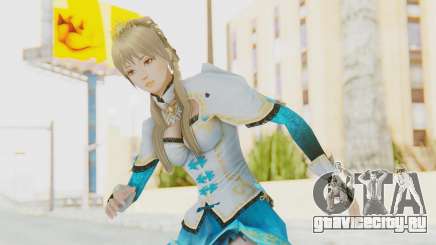 Dynasty Warriors 7 Wang Yuanji Fantasy DLC для GTA San Andreas