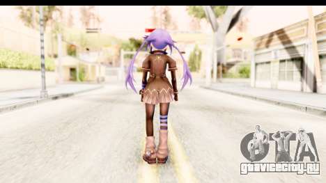 Ankokuboshi Kurome для GTA San Andreas