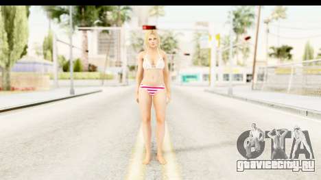 Tina American Bikini v2 для GTA San Andreas