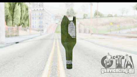 GTA 5 Broken Bottle для GTA San Andreas