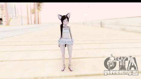 Tera Online - Elin Girl Suzuna для GTA San Andreas