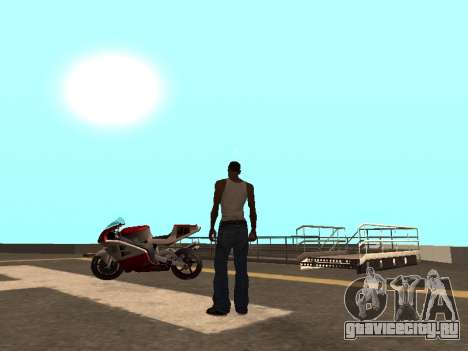 Cars spawn для GTA San Andreas