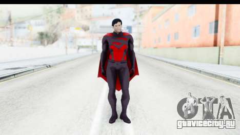 Injustice Gods Among - Superman Earth 2 для GTA San Andreas