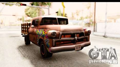 Walton Sticker Bomb для GTA San Andreas