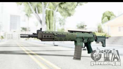 AK5C для GTA San Andreas