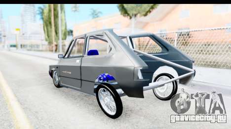 Fiat 147 для GTA San Andreas