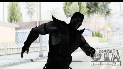 Mortal Kombat vs DC Universe - Noob Saibot для GTA San Andreas