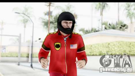 GTA 5 Online Cunning Stunts Skin 5 для GTA San Andreas