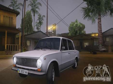 ВАЗ 21013 для GTA San Andreas