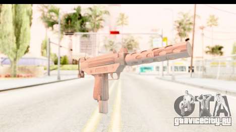 RE2 - Machine Gun для GTA San Andreas