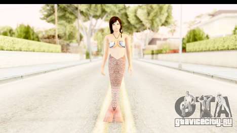 Mermaid для GTA San Andreas