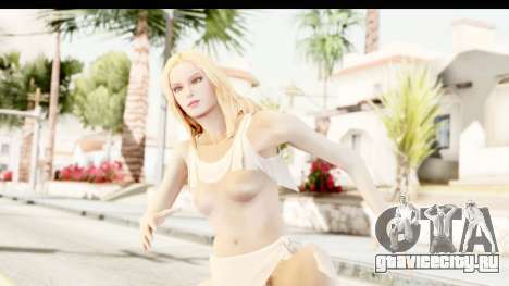 God of War 3 - Aphrodite для GTA San Andreas