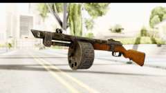 The Terrible Shotgun для GTA San Andreas