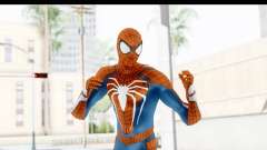 Spider-Man PS4 E3 для GTA San Andreas
