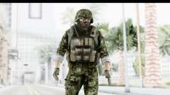 Global Warfare Balkan для GTA San Andreas