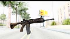 Heckler & Koch HK416 для GTA San Andreas