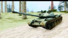 T-62 Wood Camo v1 для GTA San Andreas