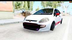 Fiat Punto Abarth для GTA San Andreas