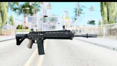 SG556 для GTA San Andreas