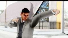 Messi Formal для GTA San Andreas