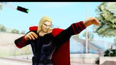 Marvel Heroes - Thor (The Avengers) для GTA San Andreas