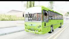 Bus La Favorita Ecotrans для GTA San Andreas
