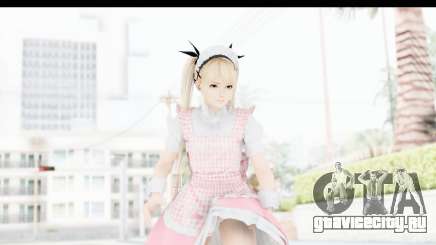 DoA 5: LR - Marie Rose Maid Remade для GTA San Andreas