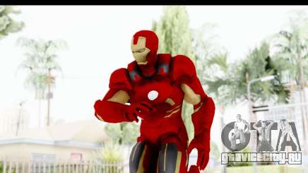 Marvel Heroes - Iron Man Mk7 для GTA San Andreas