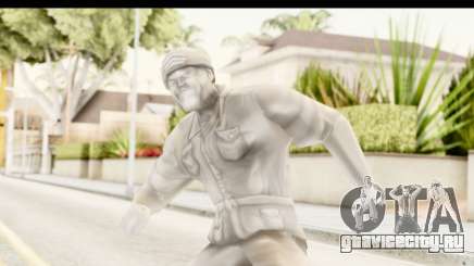 ArmyMen: Serge Heroes 2 - Man v1 для GTA San Andreas