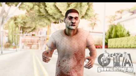 Left 4 Dead 2 - Zombie Patient для GTA San Andreas