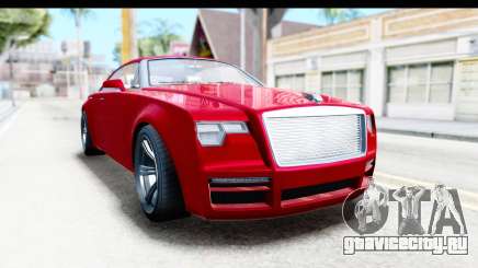 GTA 5 Enus Windsor Drop для GTA San Andreas