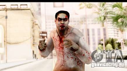 Left 4 Dead 2 - Zombie Shirt 1 для GTA San Andreas
