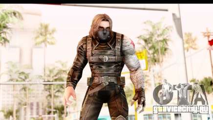 Marvel Future Fight - Winter Soldier для GTA San Andreas