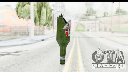 GTA 5 Broken Bottle для GTA San Andreas