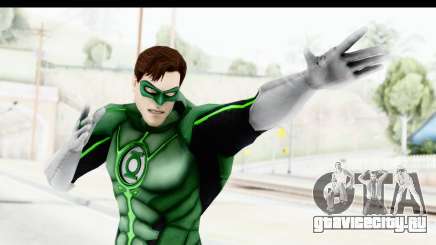 Injustice God Among Us - Green Lantern для GTA San Andreas