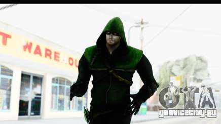 Injustice God Among Us - Green Arrow TV Show для GTA San Andreas