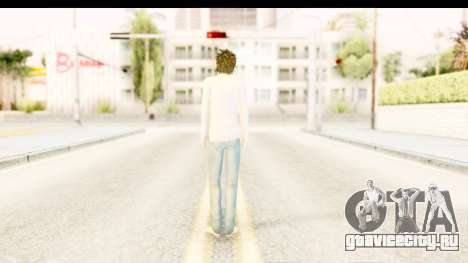 L Lawliet (Death Note) для GTA San Andreas