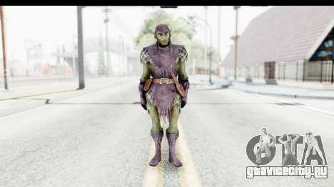 Marvel: Ultimate Alliance 2 - Green Goblin для GTA San Andreas
