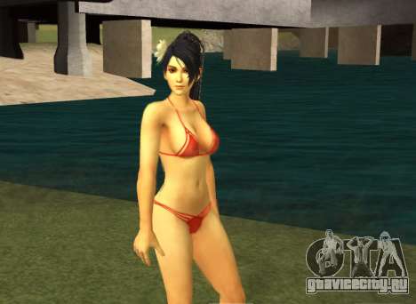 Monijii Bikini для GTA San Andreas