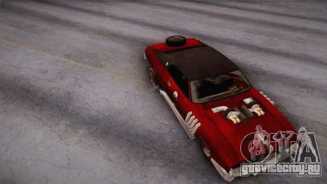 Ford Landau 1973 Mad Max 2 для GTA San Andreas