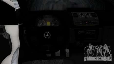 Mercedes-Benz Vito для GTA San Andreas