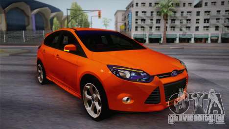 Ford Focus 2012 для GTA San Andreas